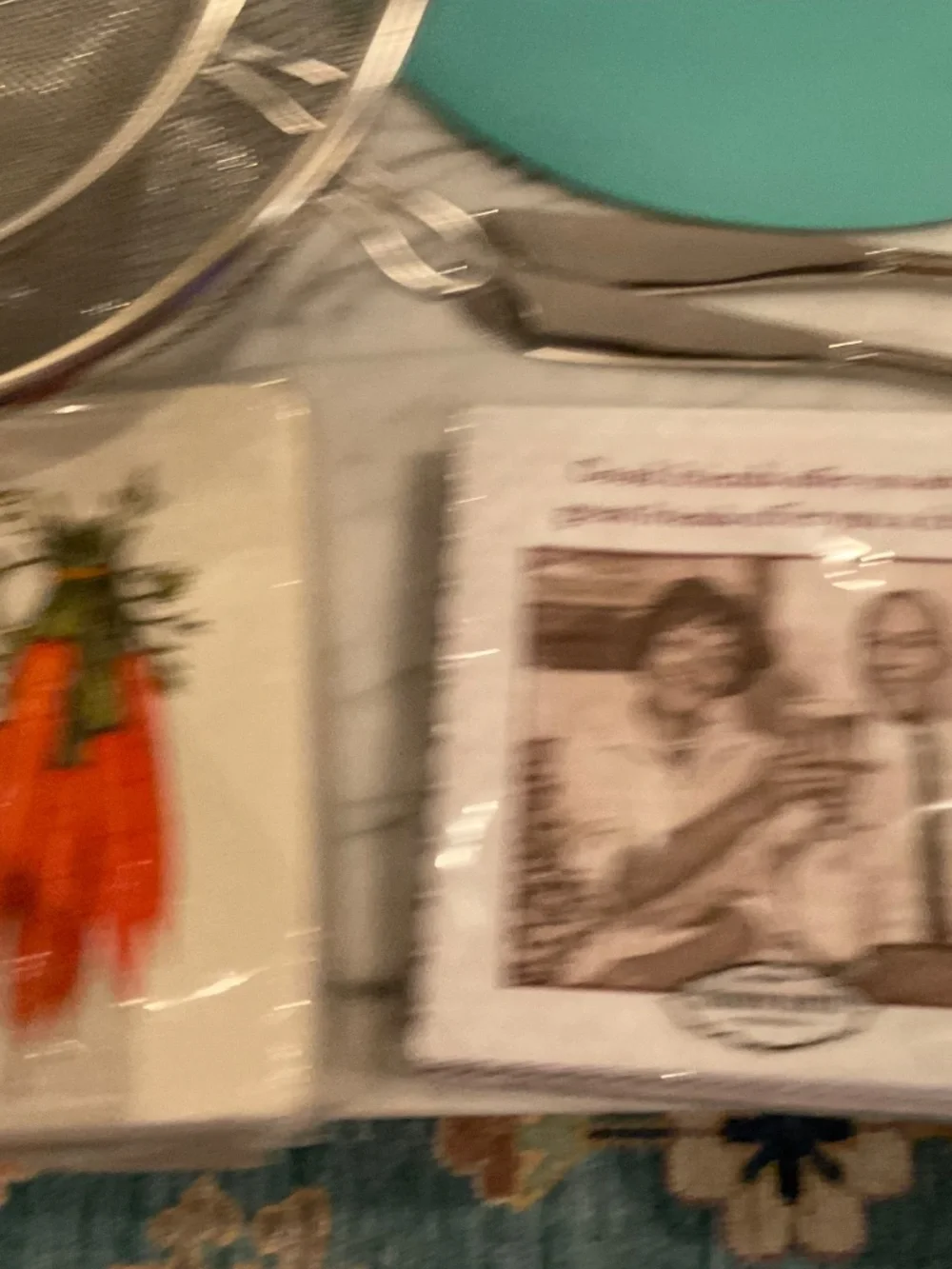 Random set of Kitchen Items